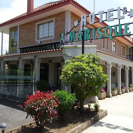 A Marisqueira I Aeropuerto A Coruna 2* אוליירוס