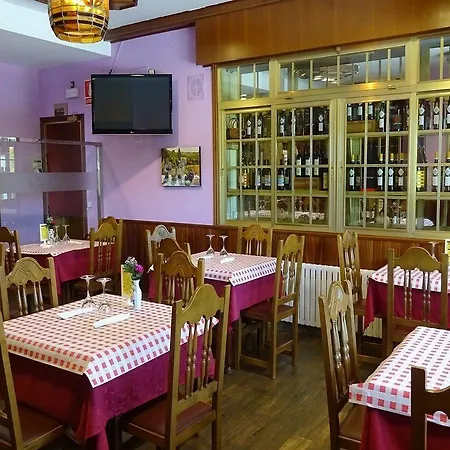 A Marisqueira I Aeropuerto A Coruna Ξενοδοχείο