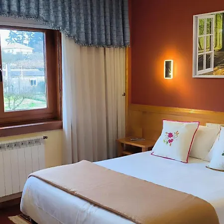 A Marisqueira I Aeropuerto A Coruna Hotel Oleiros