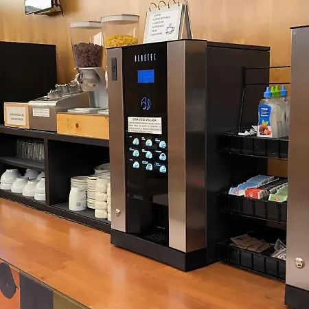 A Marisqueira I Aeropuerto A Coruna 2* אוליירוס