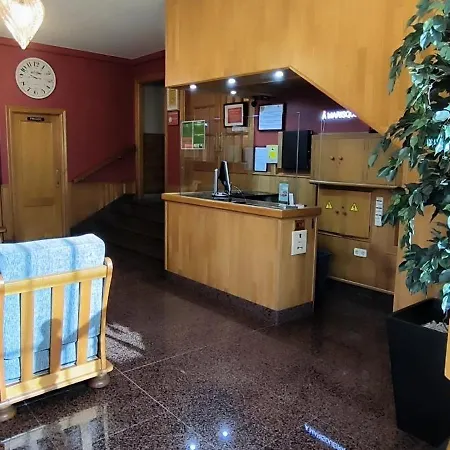 A Marisqueira I Aeropuerto A Coruna فندق