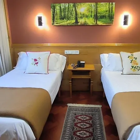 A Marisqueira I Aeropuerto A Coruna Ξενοδοχείο Oleiros