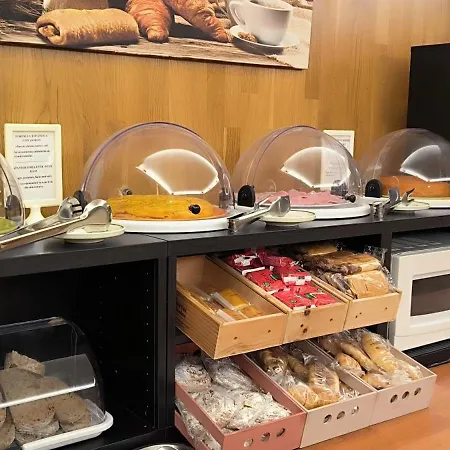 A Marisqueira I Aeropuerto A Coruna מלון 2*