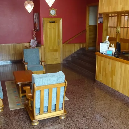 Hotel A Marisqueira I Aeropuerto A Coruna Oleiros