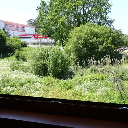 Hotel A Marisqueira I Aeropuerto A Coruna Oleiros