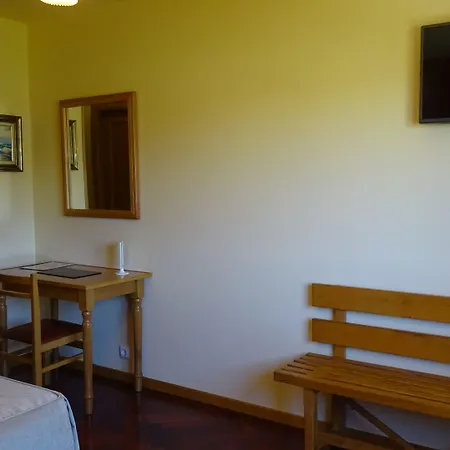 Hotel A Marisqueira I Aeropuerto A Coruna Oleiros