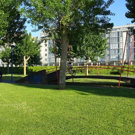 A Marisqueira I Aeropuerto A Coruna 2* Oleiros