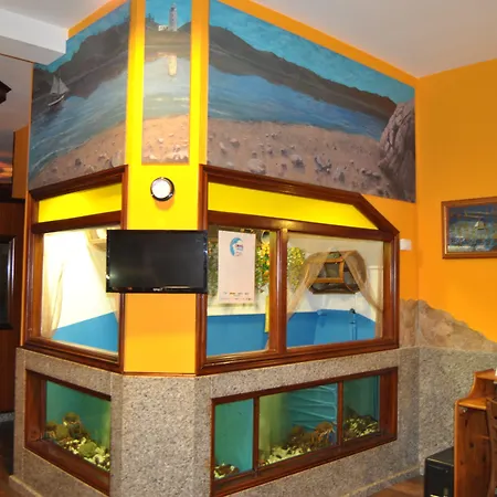 Hotel A Marisqueira I Aeropuerto A Coruna Oleiros