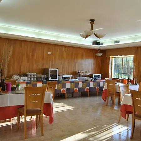 Hotel A Marisqueira I Aeropuerto A Coruna