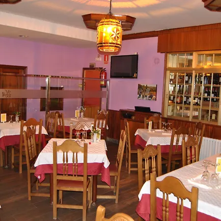 A Marisqueira I Aeropuerto A Coruna Hotel