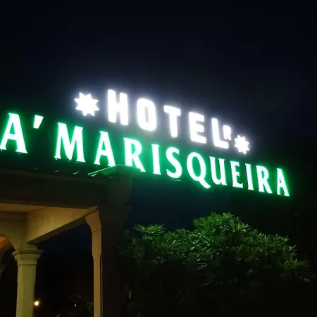 A Marisqueira I Aeropuerto A Coruna 2* أوليروس