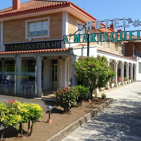 A Marisqueira I Aeropuerto A Coruna Hotel