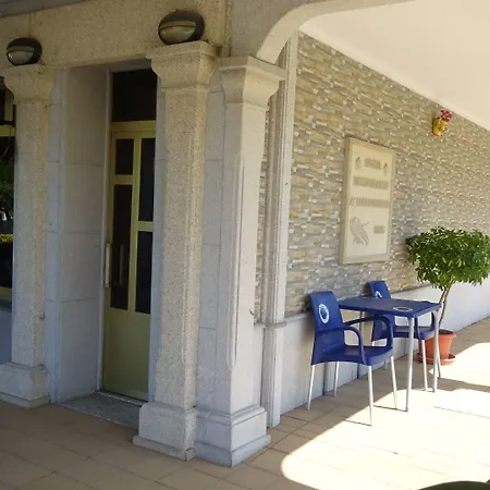 A Marisqueira I Aeropuerto A Coruna 2* Oleiros