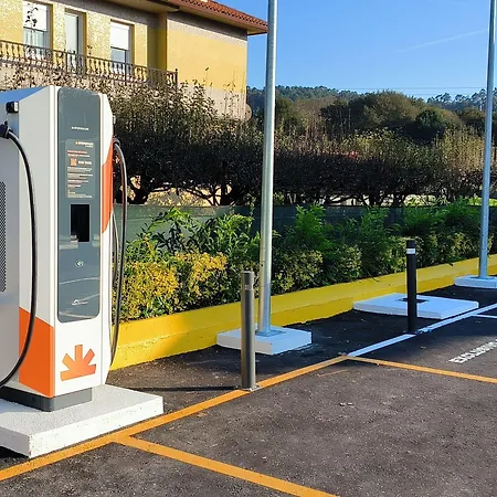 Hotel A Marisqueira I Aeropuerto A Coruna Oleiros