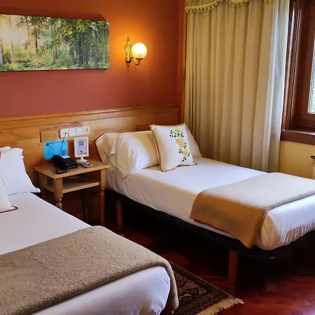 Hotel A Marisqueira I Aeropuerto A Coruna 2*