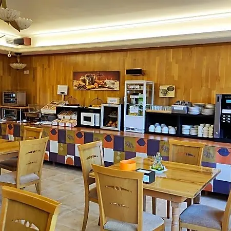 Hotel A Marisqueira I Aeropuerto A Coruña Oleiros