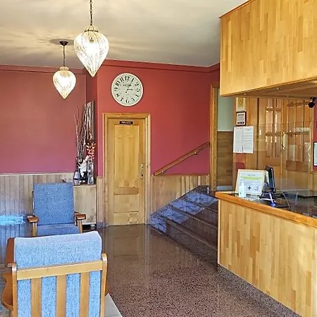 Hotel A Marisqueira I Aeropuerto A Coruña Oleiros