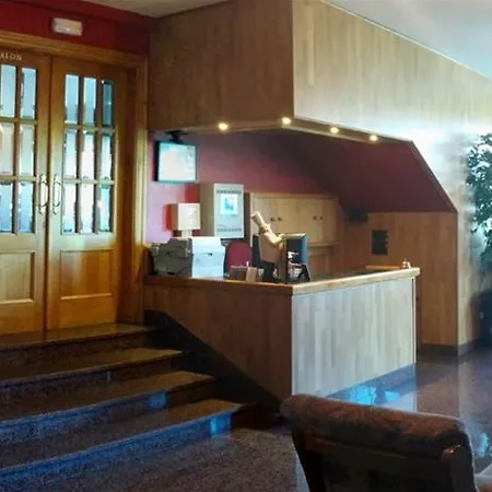 Hotel A Marisqueira I Aeropuerto A Coruna