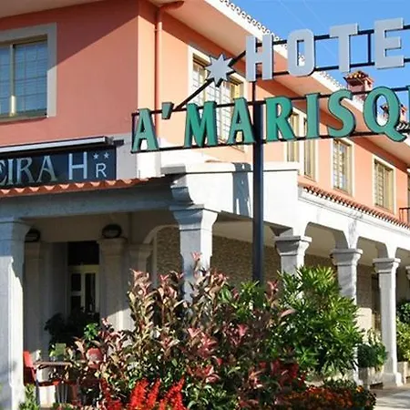 Hotel A Marisqueira I Aeropuerto A Coruna Oleiros
