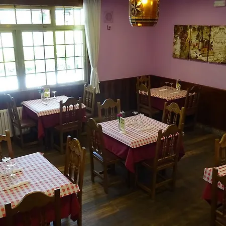 Hotel A Marisqueira I Aeropuerto A Coruna