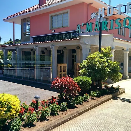 A Marisqueira I Aeropuerto A Coruna Oleiros