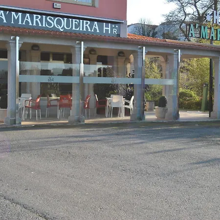 Hotel A Marisqueira I Aeropuerto A Coruña