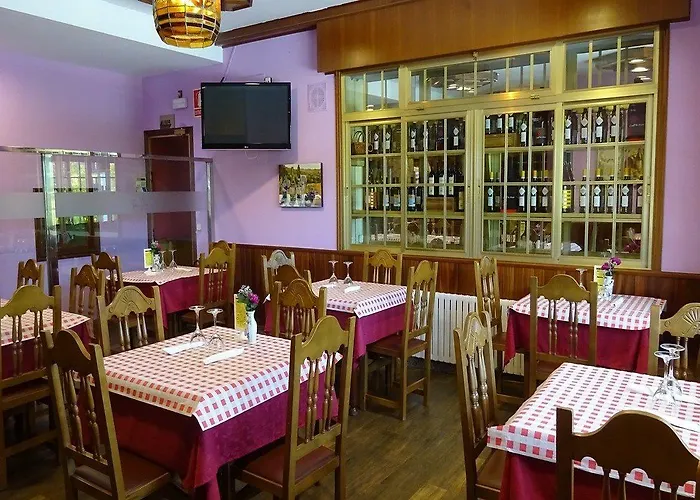 A Marisqueira I Aeropuerto A Coruna Szálloda