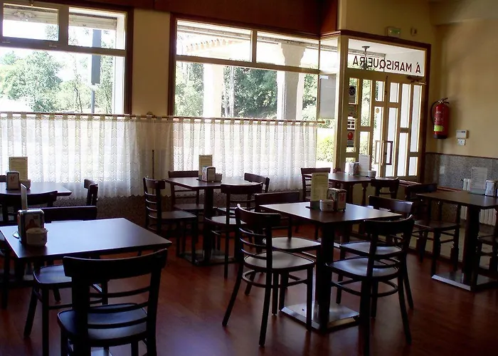 A Marisqueira I Aeropuerto A Coruna 2*