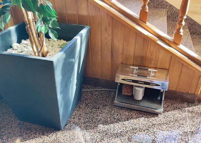 A Marisqueira I Aeropuerto A Coruna Szálloda