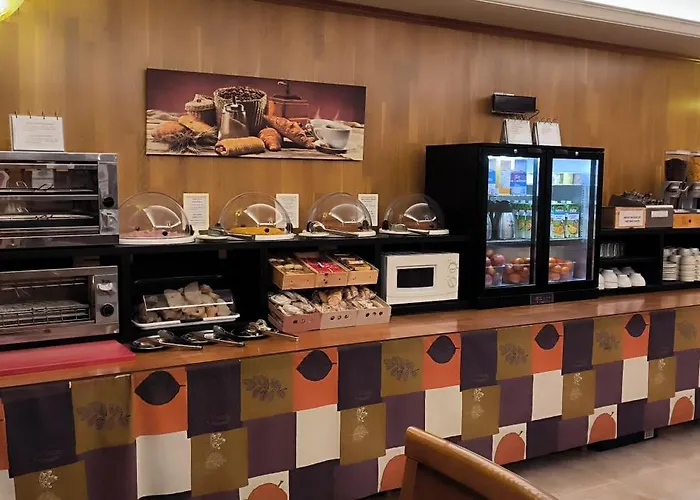 A Marisqueira I Aeropuerto A Coruna Szálloda Oleiros