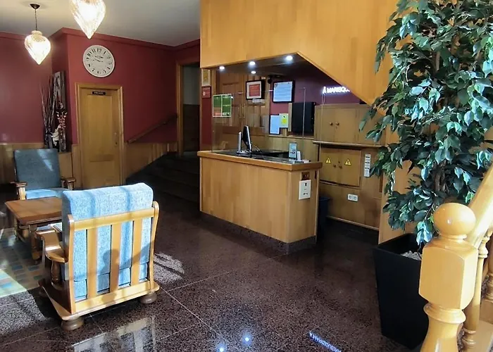 A Marisqueira I Aeropuerto A Coruna Otel