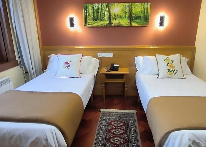 A Marisqueira I Aeropuerto A Coruna Szálloda Oleiros