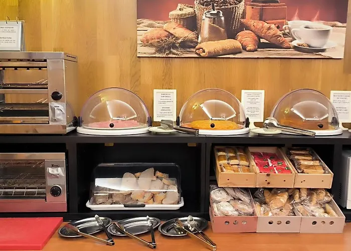 A Marisqueira I Aeropuerto A Coruna