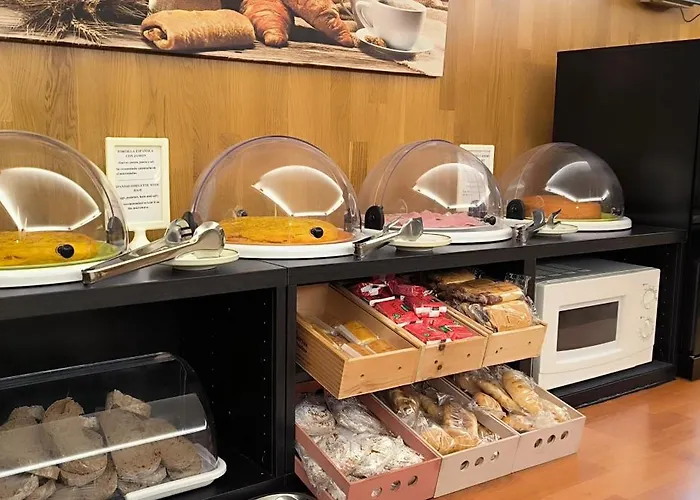 A Marisqueira I Aeropuerto A Coruna Szálloda 2*