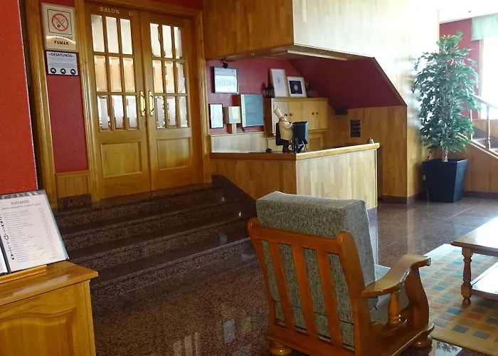 A Marisqueira I Aeropuerto A Coruna