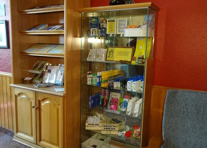 A Marisqueira I Aeropuerto A Coruna 2*