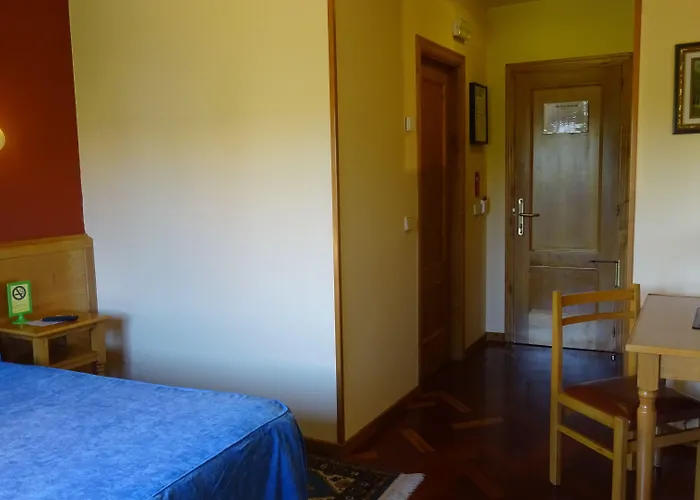 A Marisqueira I Aeropuerto A Coruna Szálloda