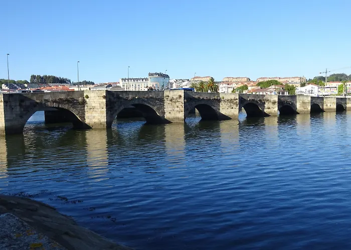 A Marisqueira I Aeropuerto A Coruna Szálloda Oleiros