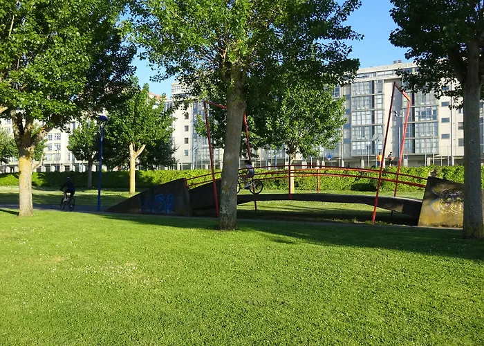 A Marisqueira I Aeropuerto A Coruna 2* Oleiros