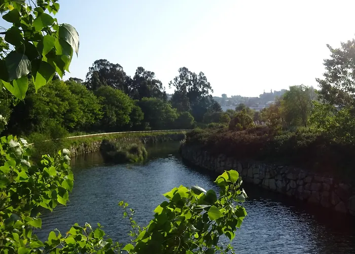 Szálloda A Marisqueira I Aeropuerto A Coruna