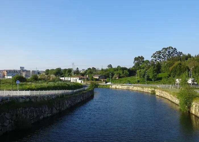 A Marisqueira I Aeropuerto A Coruna 2* Oleiros