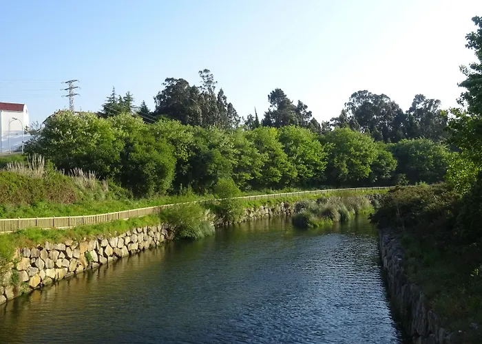 A Marisqueira I Aeropuerto A Coruna Szálloda 2*