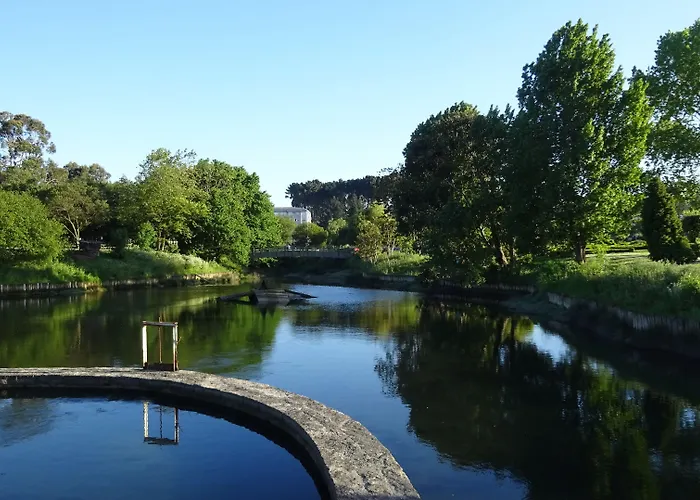 Szálloda A Marisqueira I Aeropuerto A Coruna