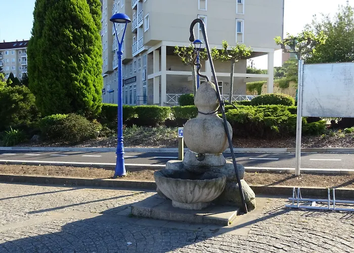 A Marisqueira I Aeropuerto A Coruna 奥莱罗斯