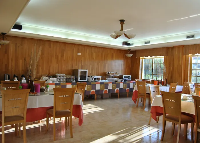 Szálloda A Marisqueira I Aeropuerto A Coruna