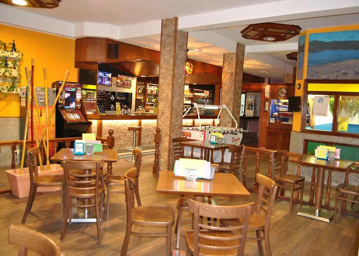 A Marisqueira I Aeropuerto A Coruna Szálloda 2*