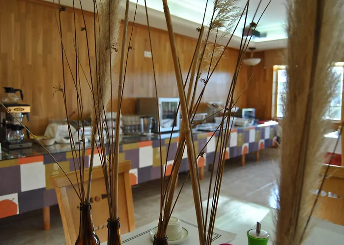 A Marisqueira I Aeropuerto A Coruna Szálloda Oleiros