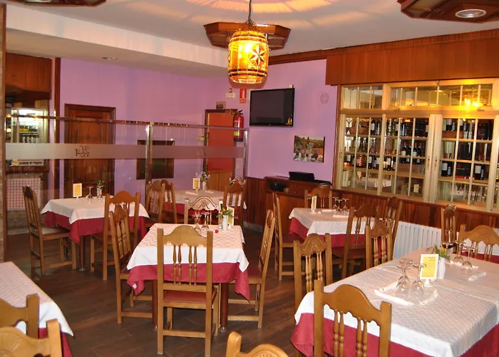 A Marisqueira I Aeropuerto A Coruna Szálloda