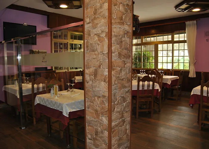 Szálloda A Marisqueira I Aeropuerto A Coruna 2*