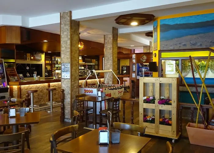 A Marisqueira I Aeropuerto A Coruna Szálloda Oleiros